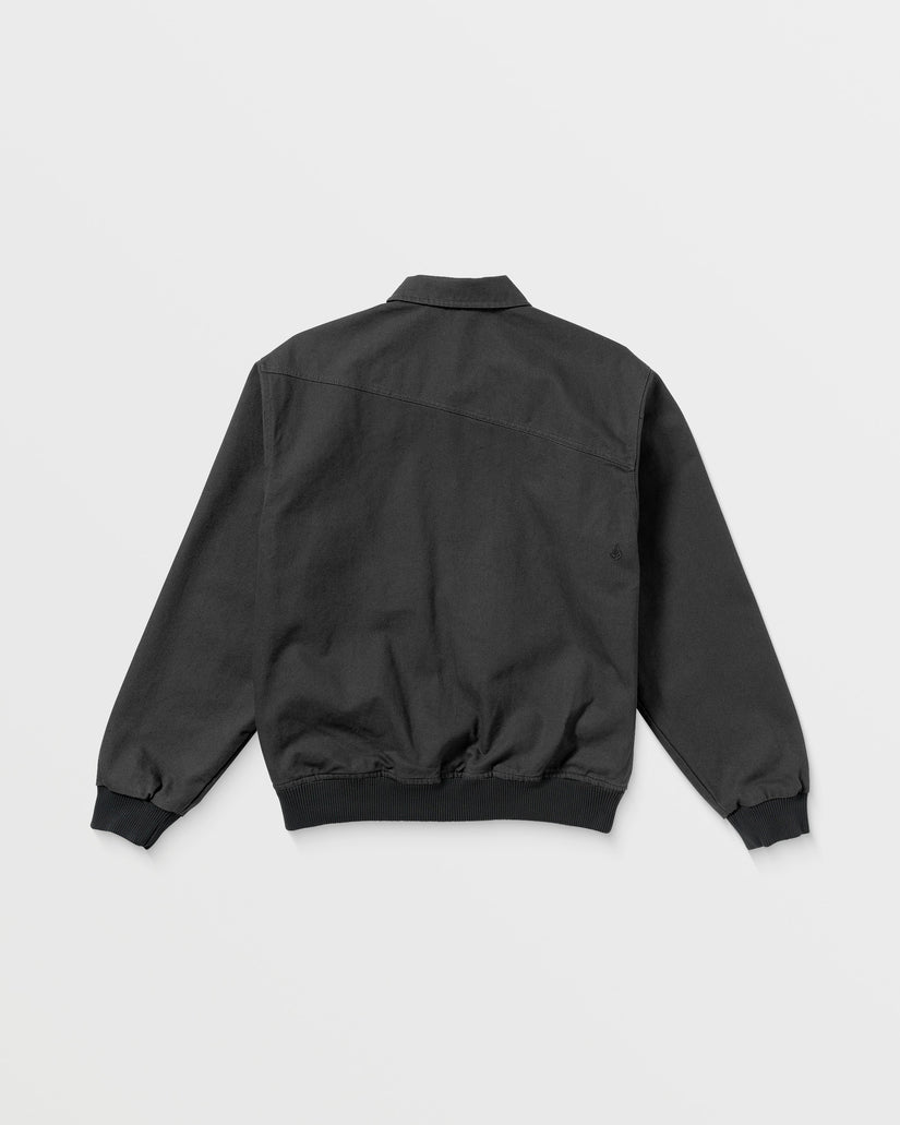 Volcom Workwear Jacket - Stealth