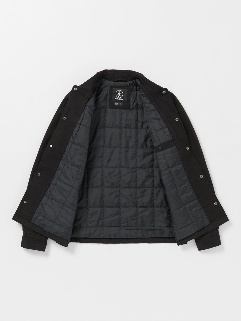 Larkin Jacket - Black