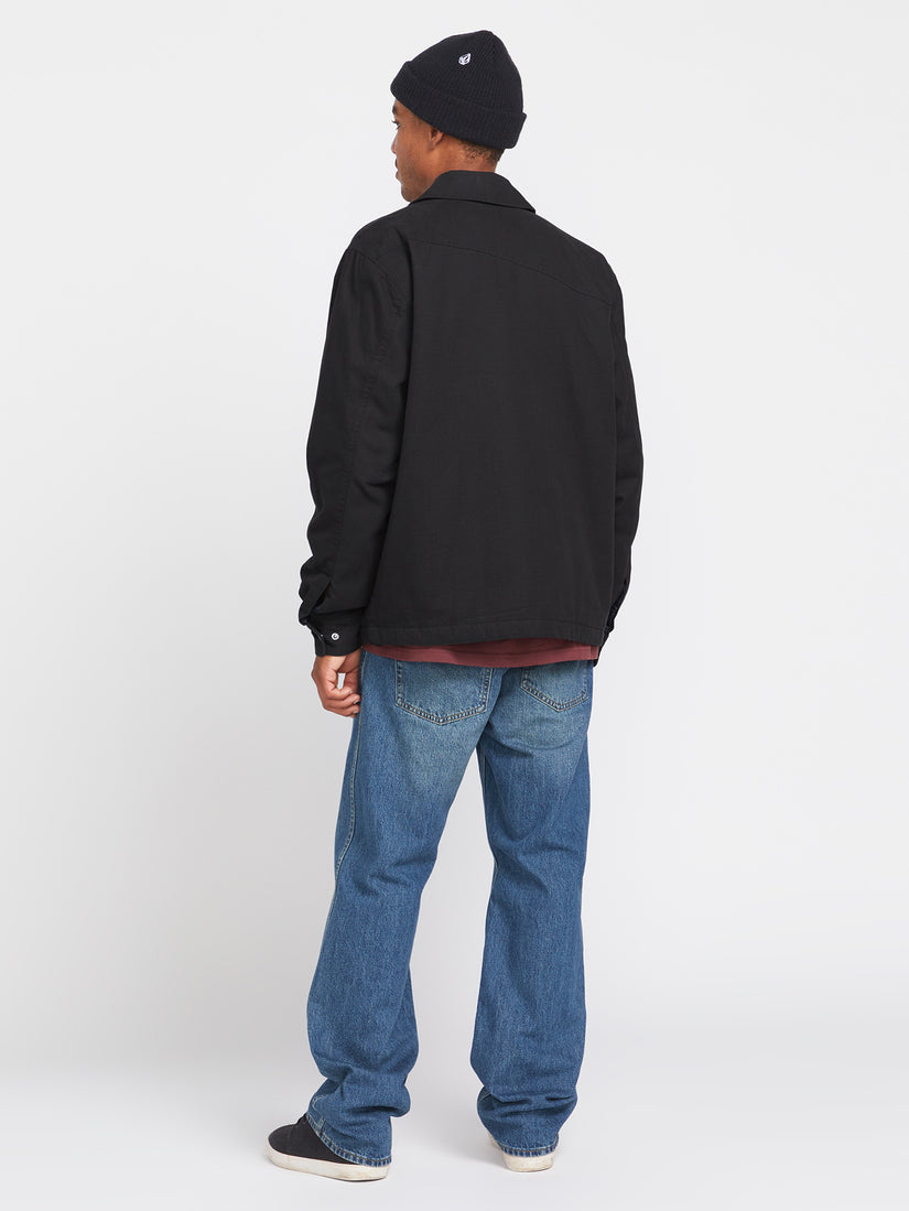 Larkin Jacket - Black