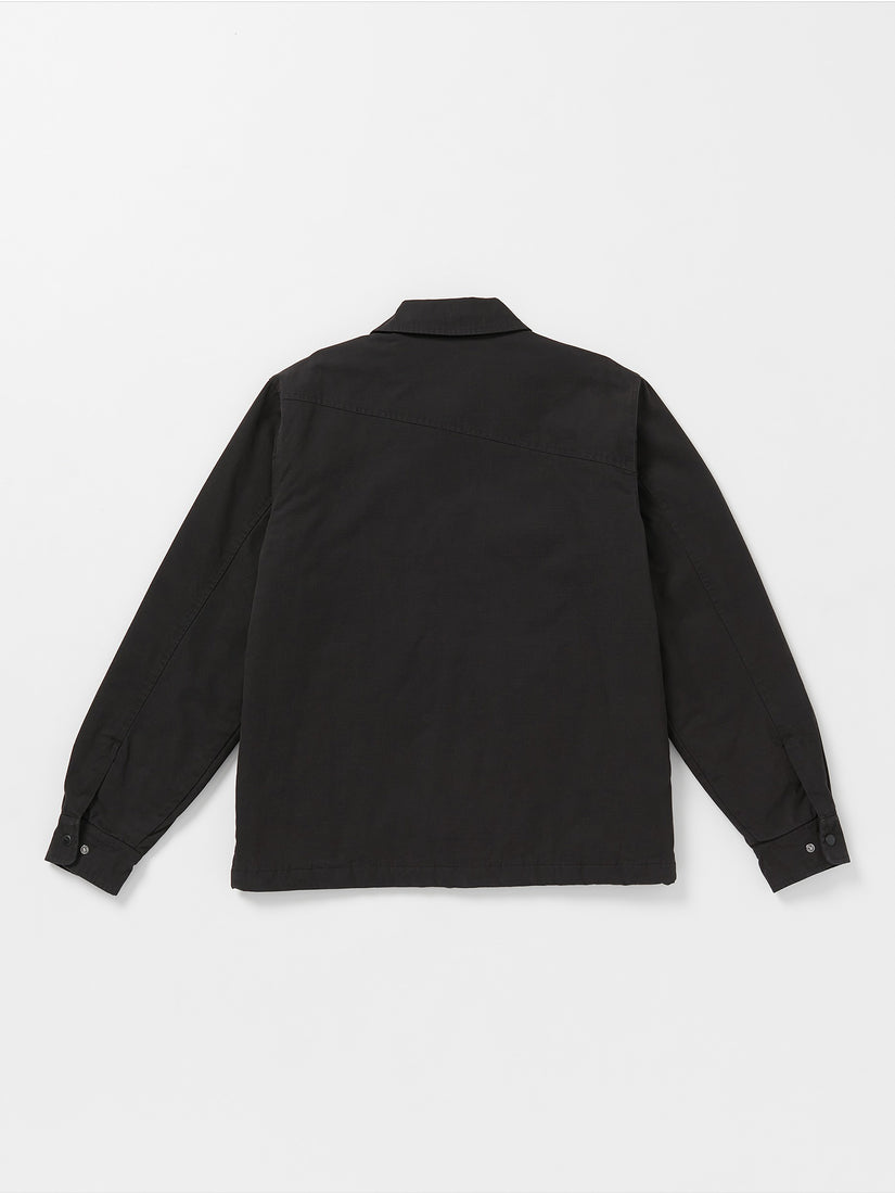 Larkin Jacket - Black