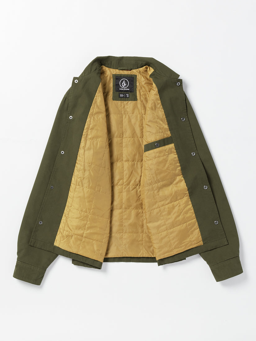 Larkin Jacket - Wren