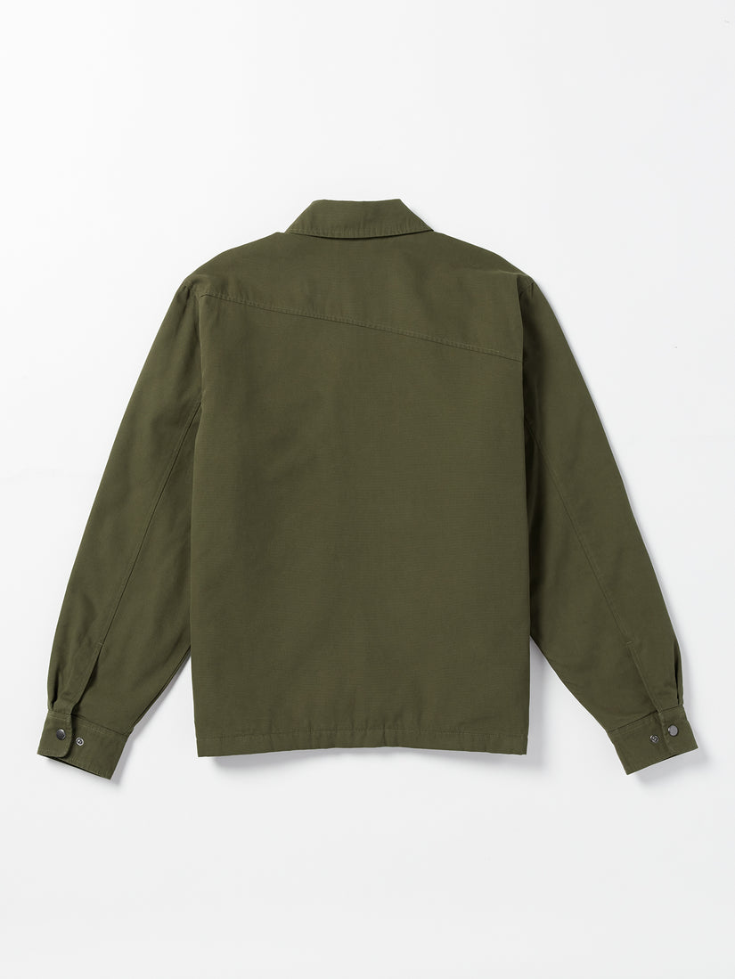 Larkin Jacket - Wren