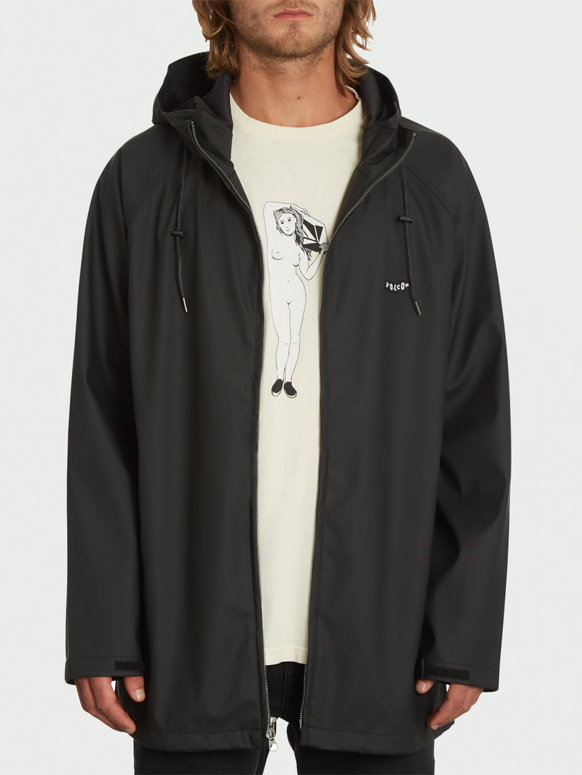 Volrainer Jacket - Black