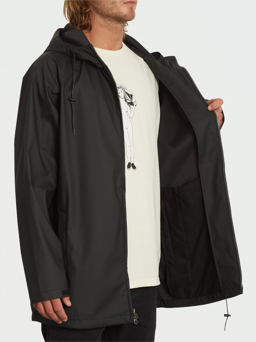 Volrainer Jacket - Black