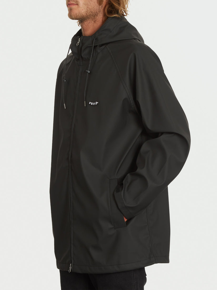 Volrainer Jacket - Black