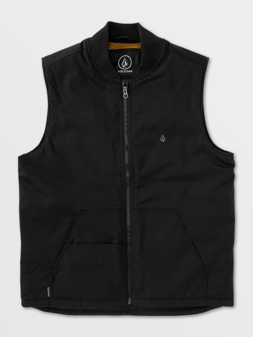 Hernan 5K Vest - Black