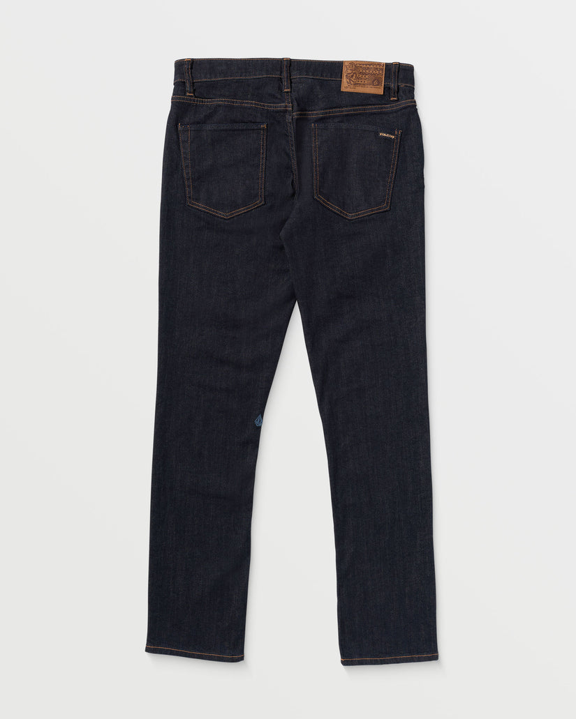 Vorta Slim Fit Jeans - Rinse