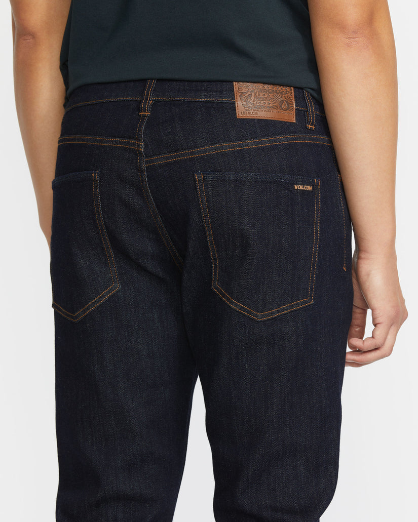 Vorta Slim Fit Jeans - Rinse