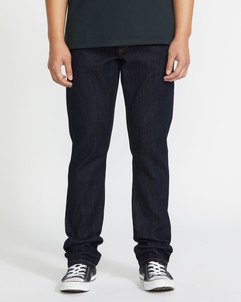 Vorta Slim Fit Jeans - Rinse