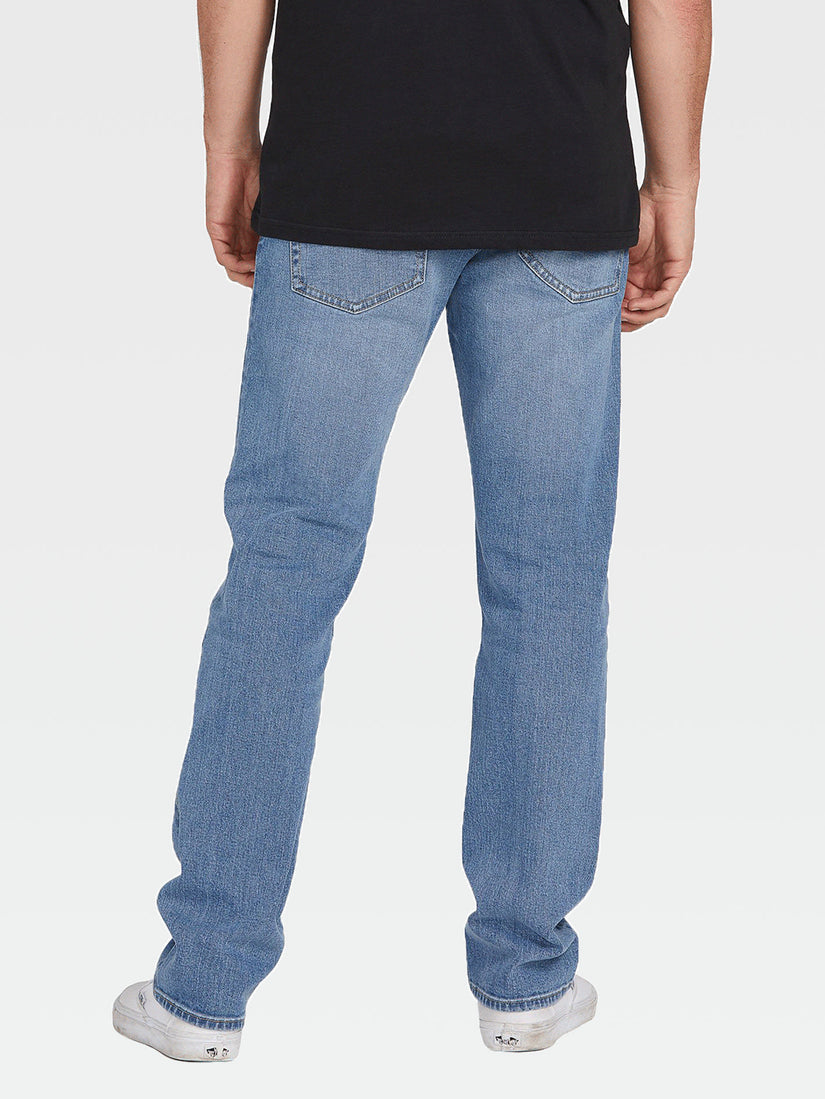 Solver Modern Fit Jean - Old Town Indigo