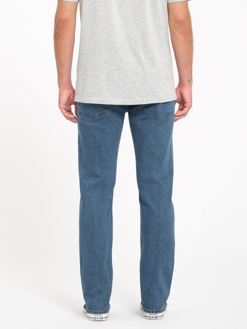 Solver Modern Fit Jeans - Washed Blue