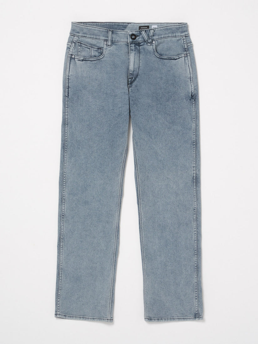 Modown Relaxed Jeans - Ash Blue