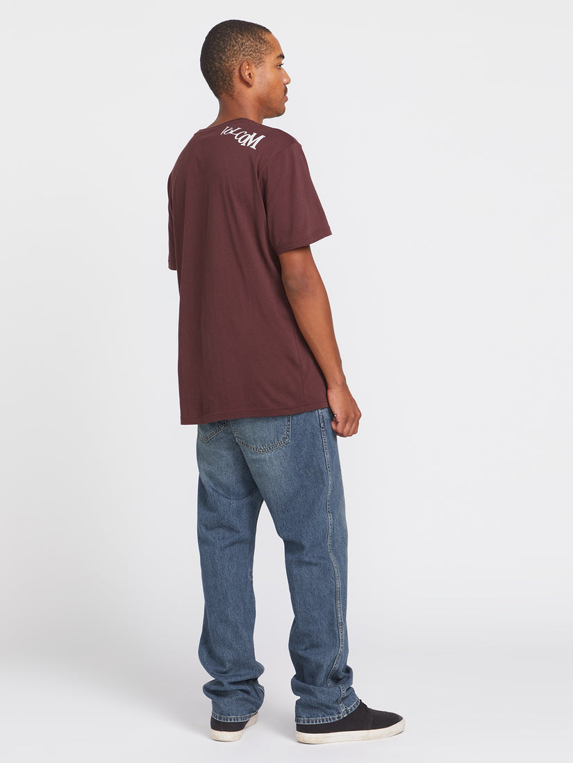 Modown Relaxed Fit Jeans - Classic Blue