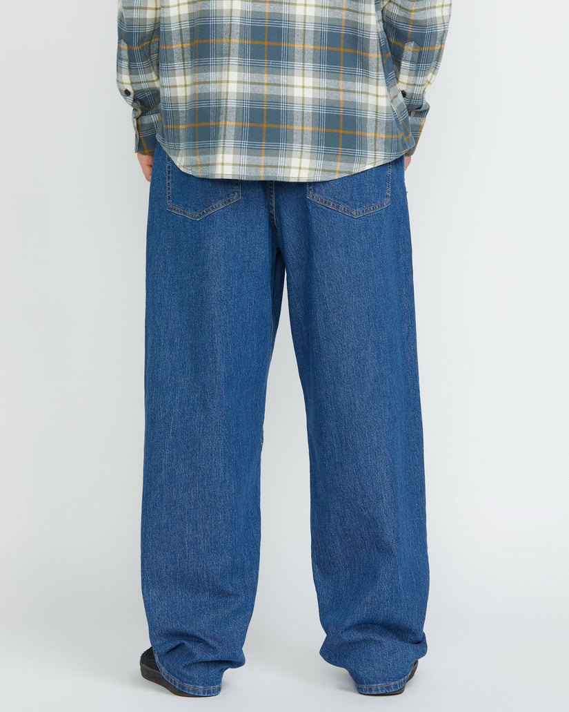 Billow Jeans - Bold Blue