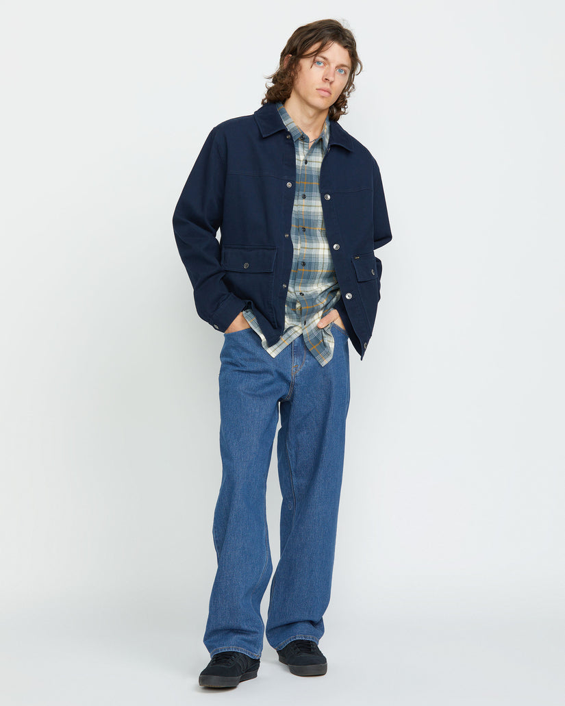 Billow Jeans - Bold Blue