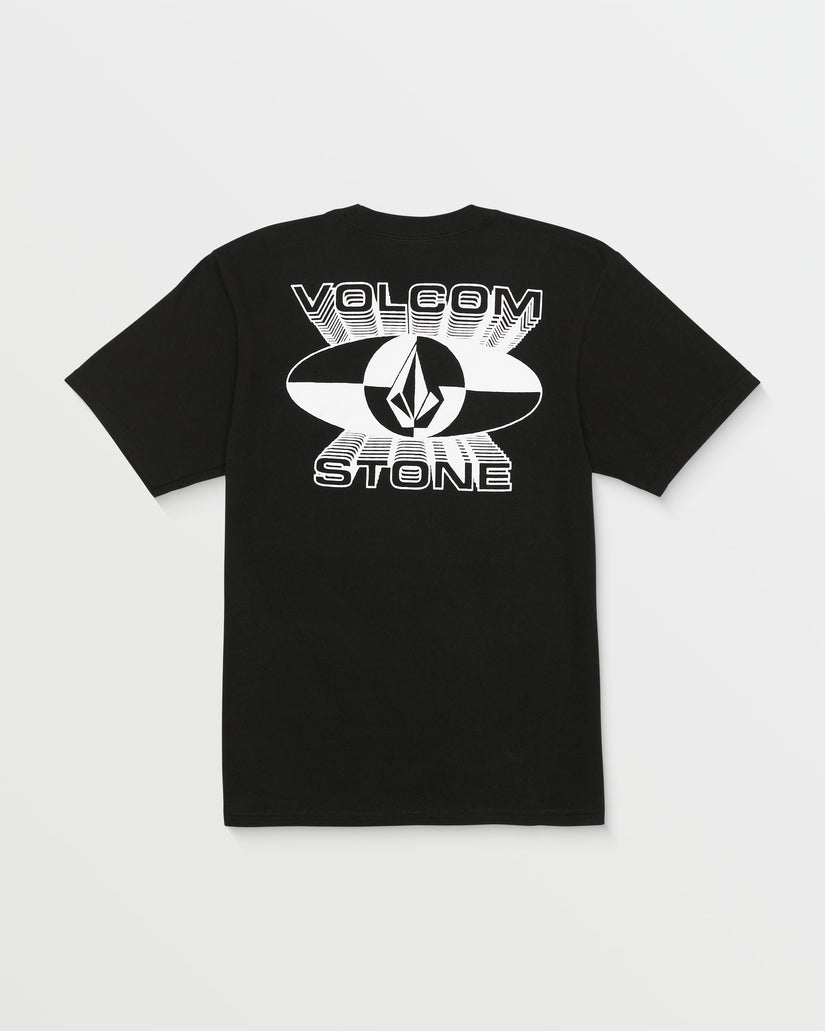 Masonite Short Sleeve Tee - Black