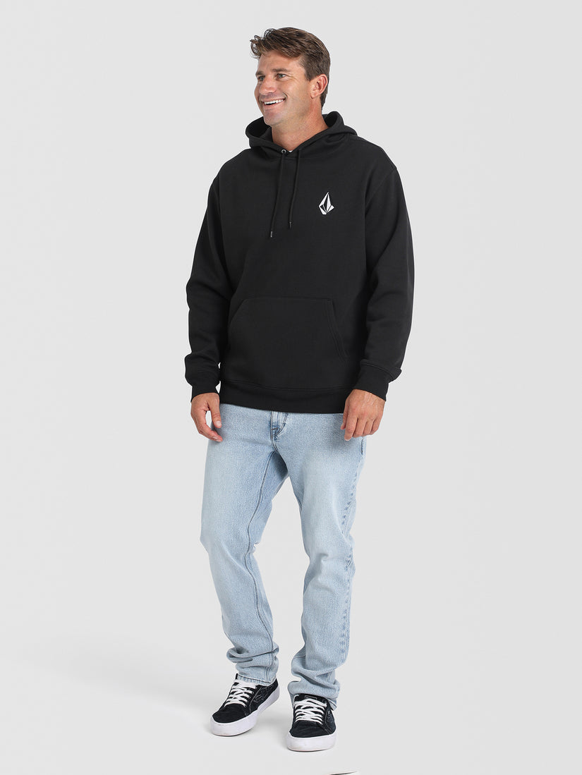 Vologo Pullover - Black