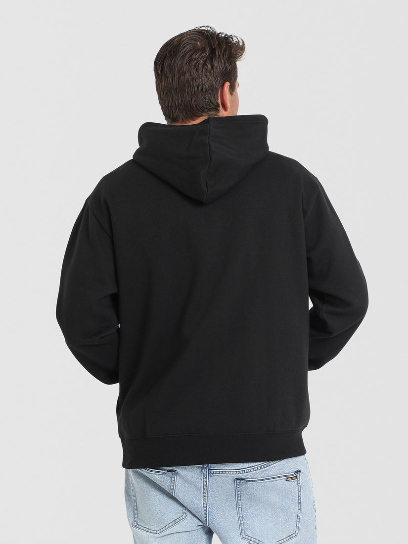 Vologo Pullover - Black