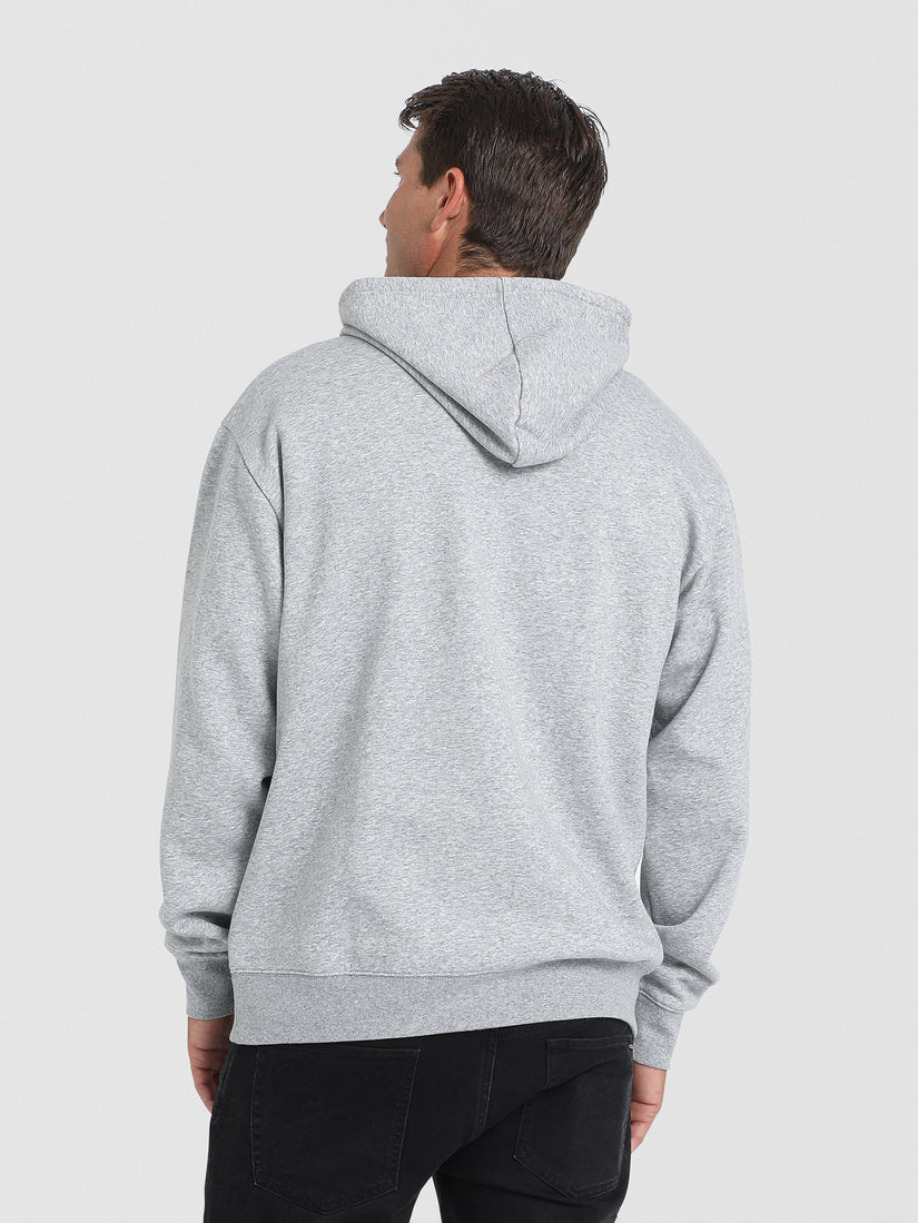 Vologo Pullover - Heather Grey