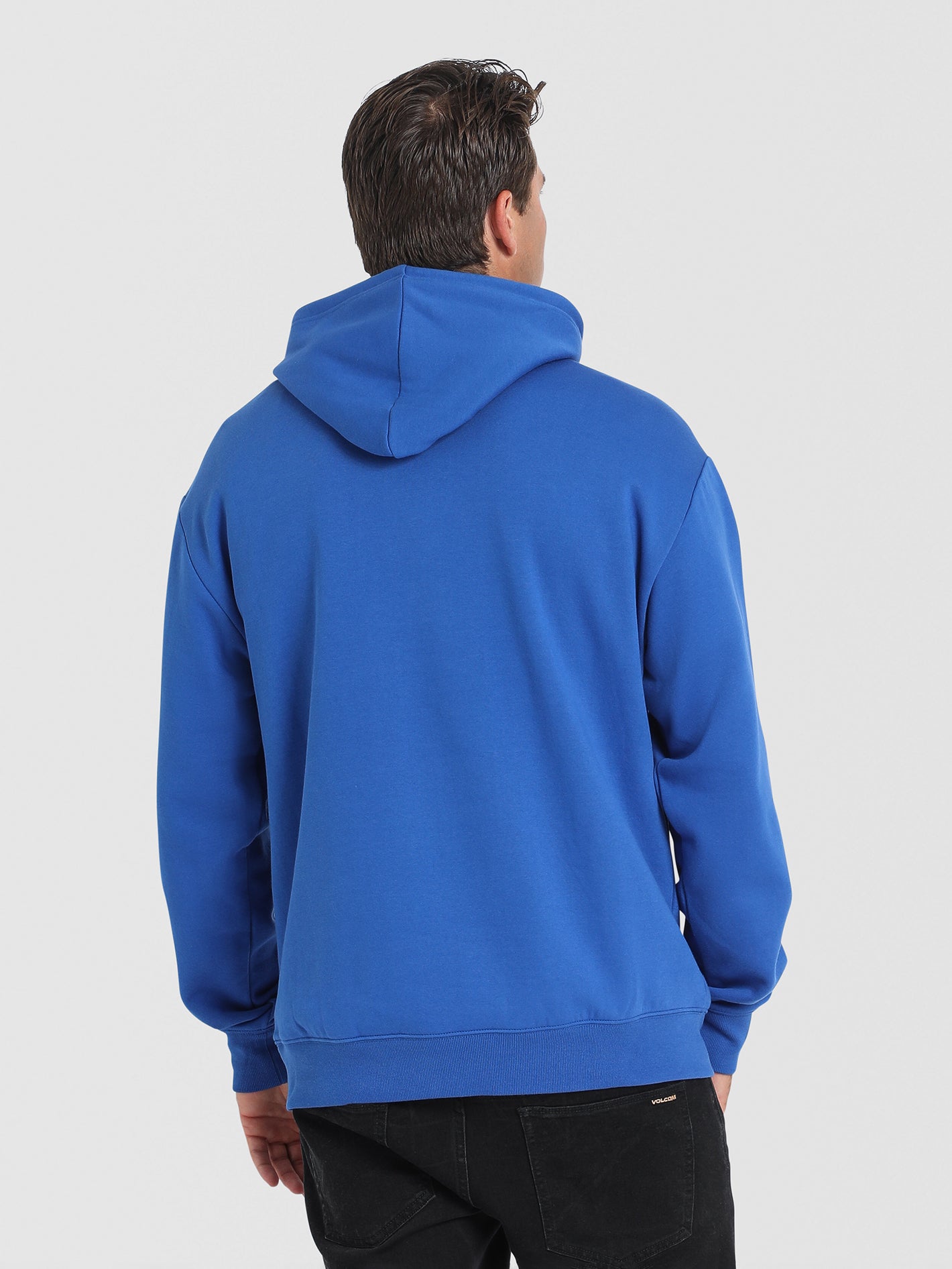 Stonicon Pullover - True Blue – Volcom