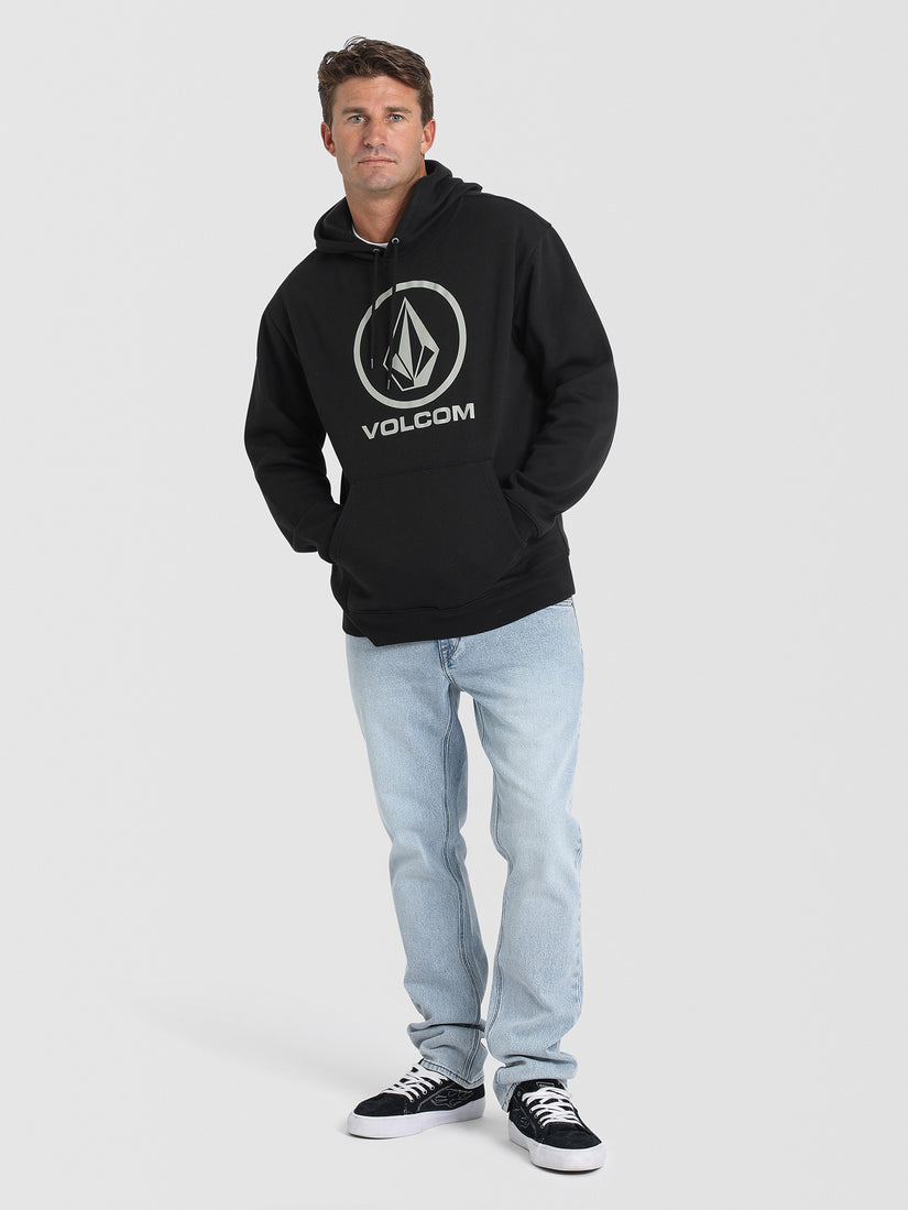 Boulder Pullover - Black