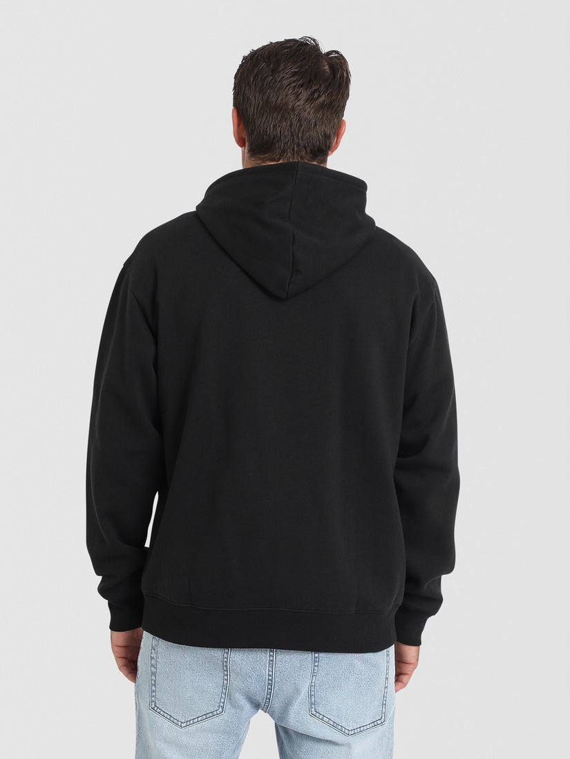 Boulder Pullover - Black