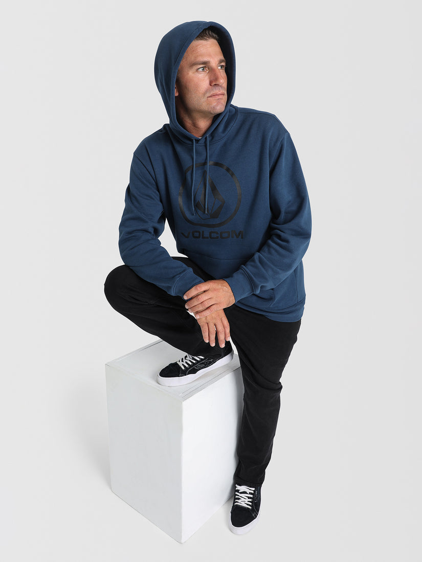 Boulder Pullover - Vintage Navy