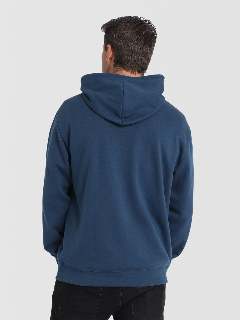 Boulder Pullover - Vintage Navy