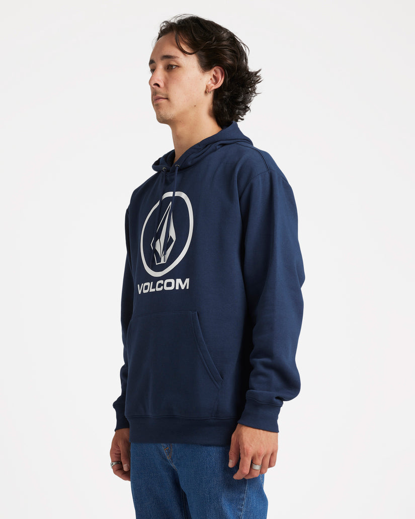 Boulder Pullover - Navy