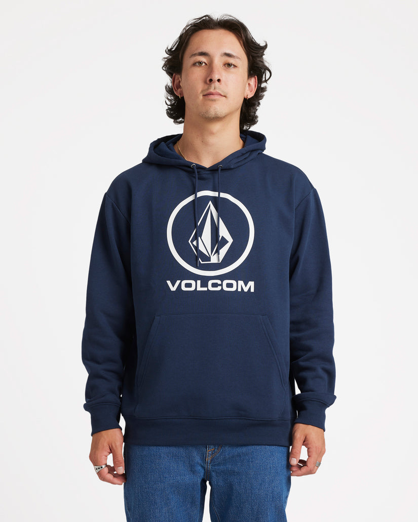 Boulder Pullover - Navy