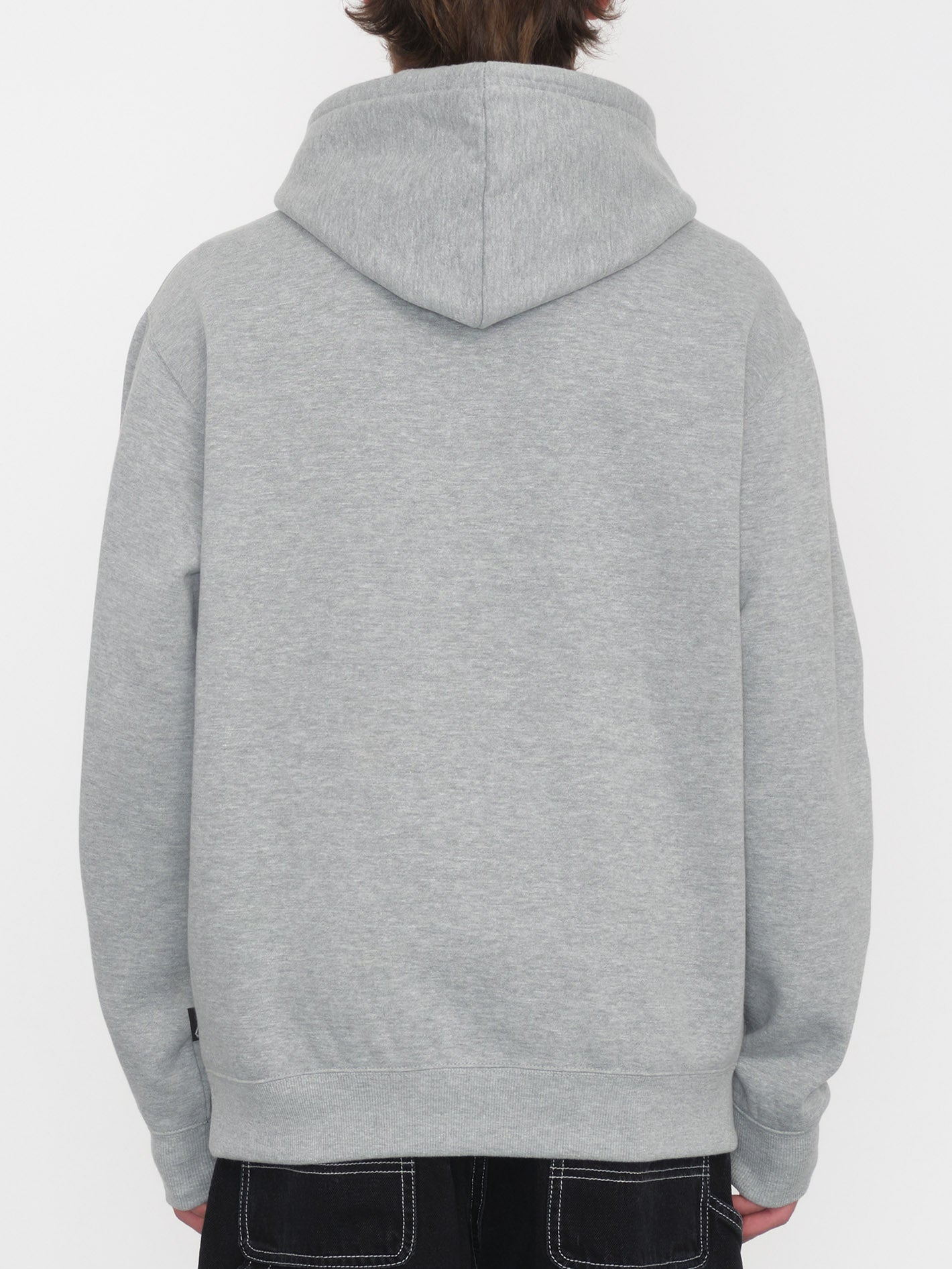 Single Stone Pullover - Heather Grey – Volcom