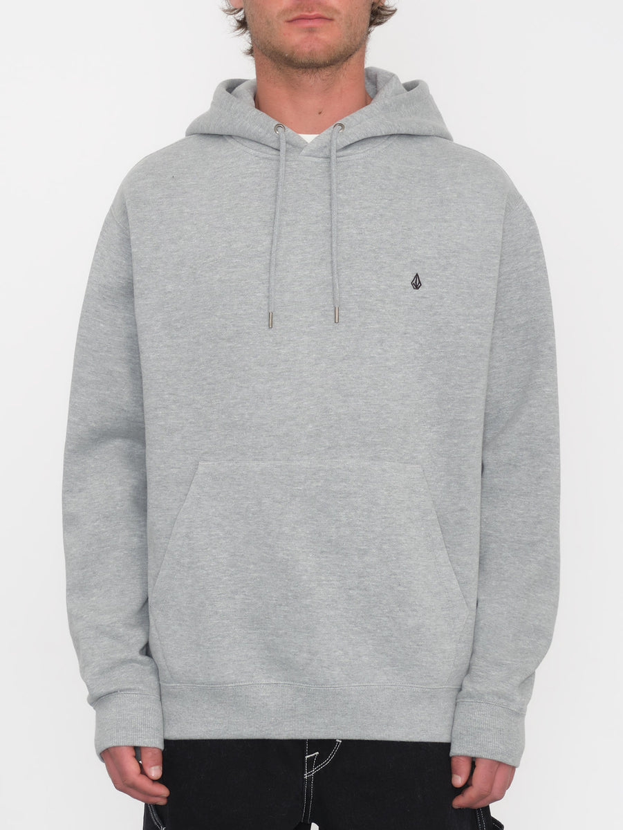 Single Stone Pullover - Heather Grey – Volcom