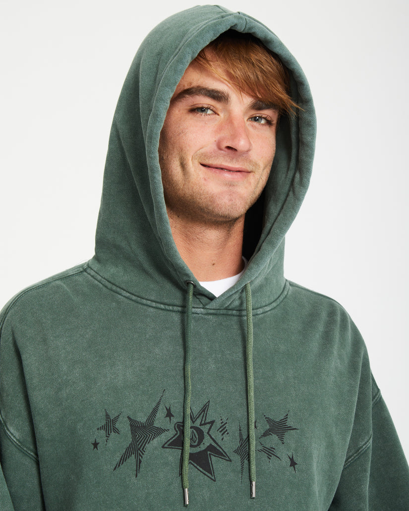 Volcom Entertainment Pullover - Alpine