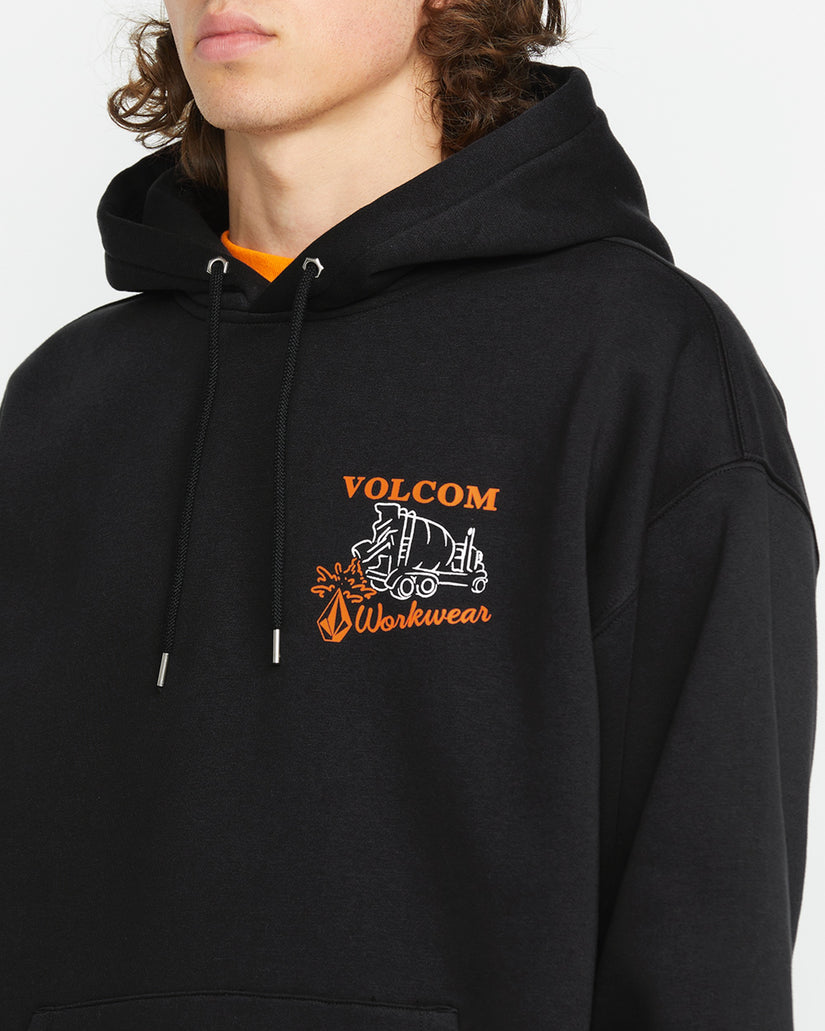 Pour Choices Pullover - Black