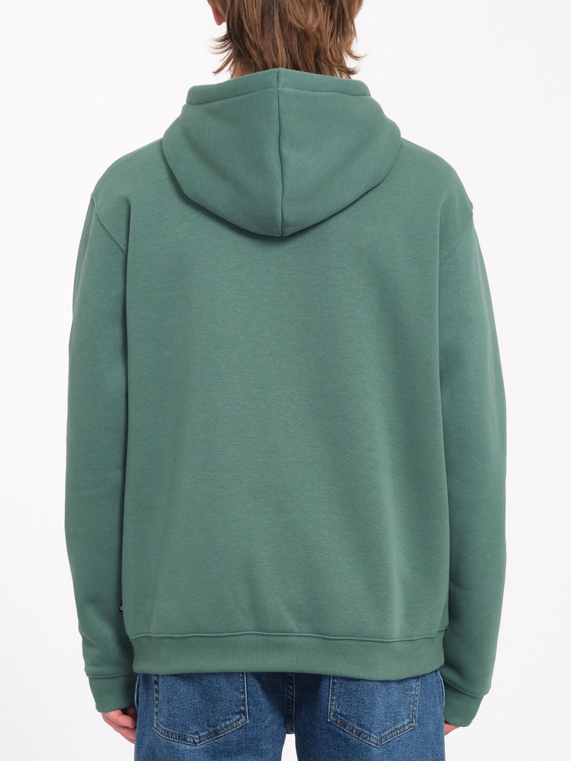 Noder Pullover - Sea Green