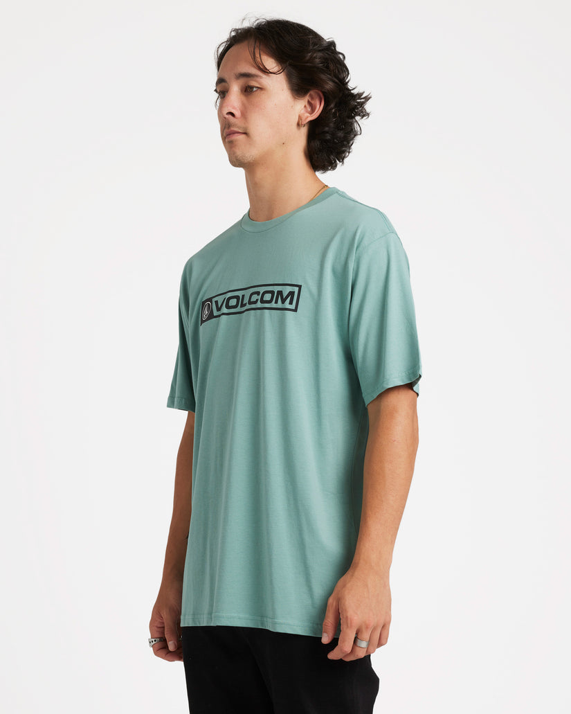 Blocker Short Sleeve Tee - Agave