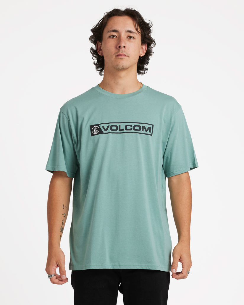 Blocker Short Sleeve Tee - Agave