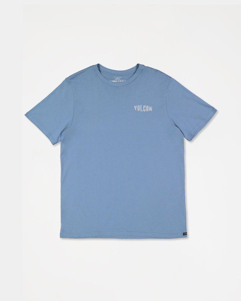 Speed Shift Short Sleeve Tee - Rinse