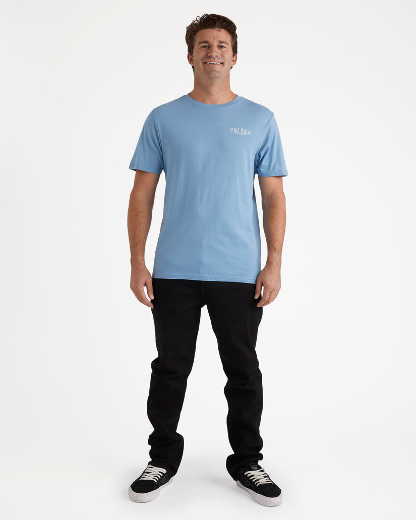 Speed Shift Short Sleeve Tee - Rinse