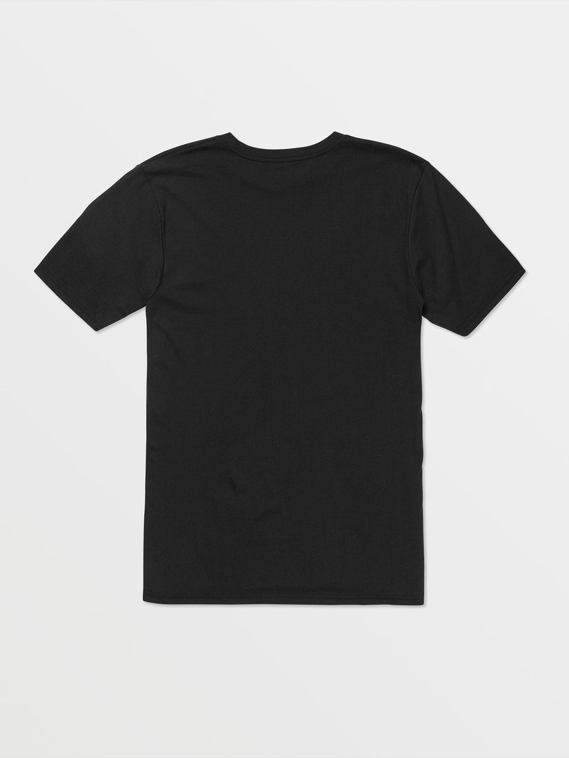 Stone Tech Short Sleeve Tee - Black