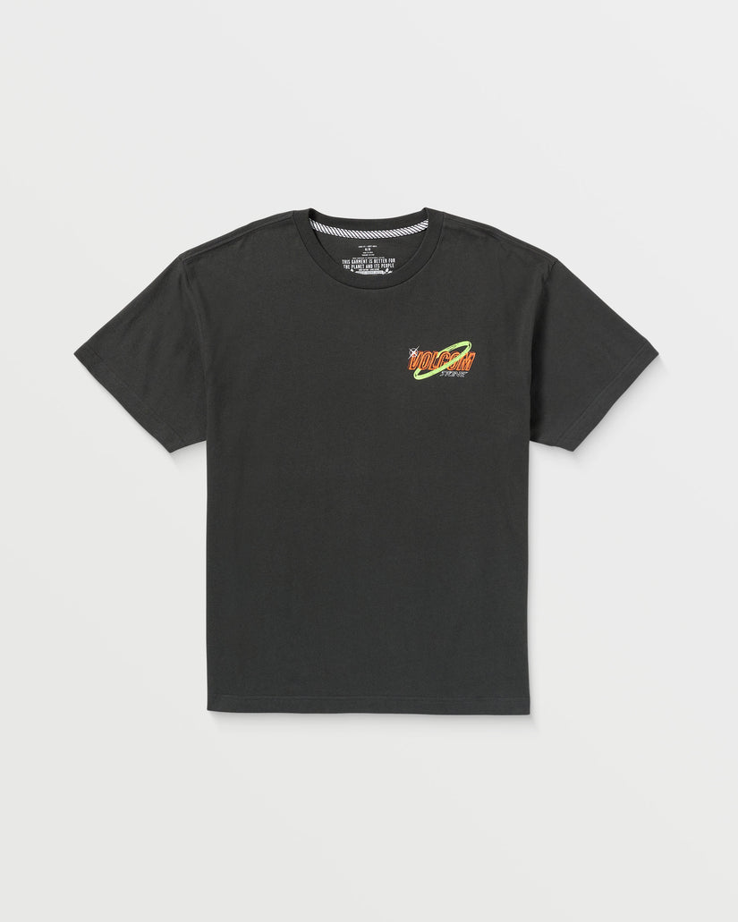 Forcefield Short Sleeve Tee - Stealth