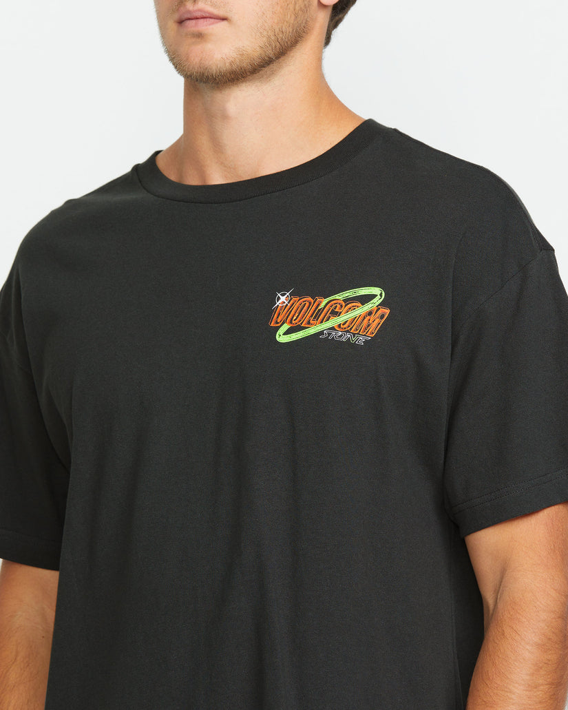 Forcefield Short Sleeve Tee - Stealth