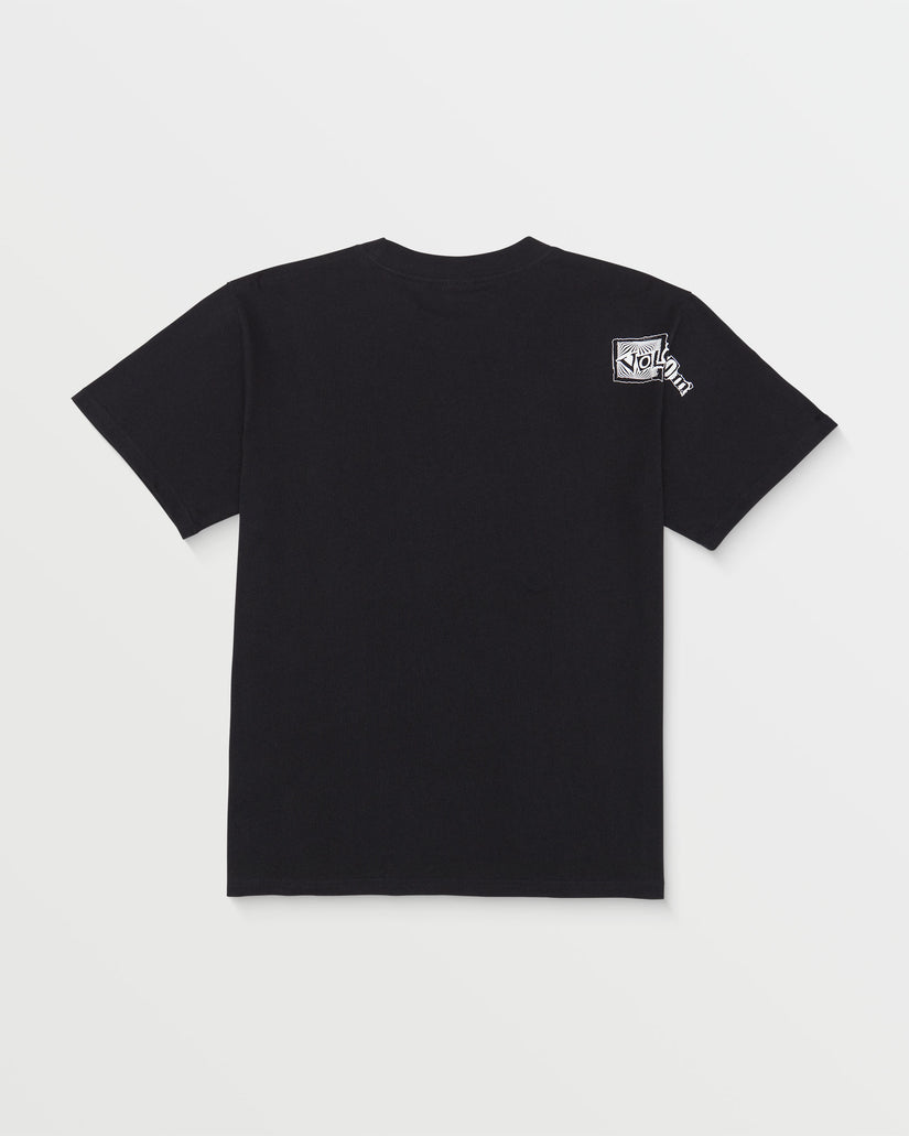 Dental Short Sleeve Tee - Black