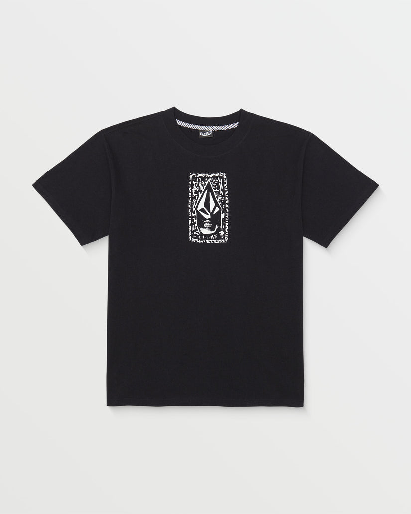 Dental Short Sleeve Tee - Black