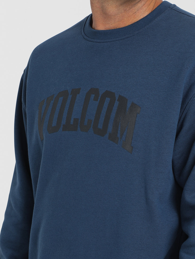 Volsity Crew - Vintage Navy