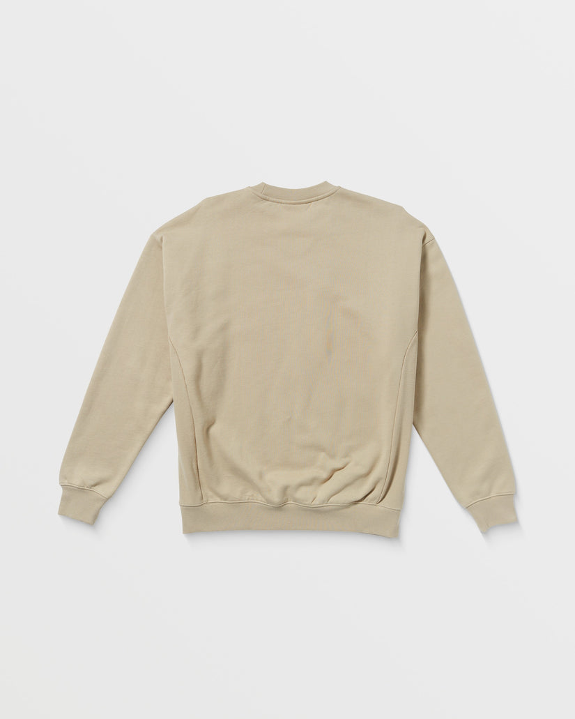 Operators Crew - Light Khaki