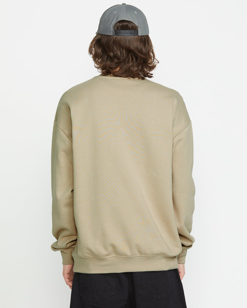 Operators Crew - Light Khaki