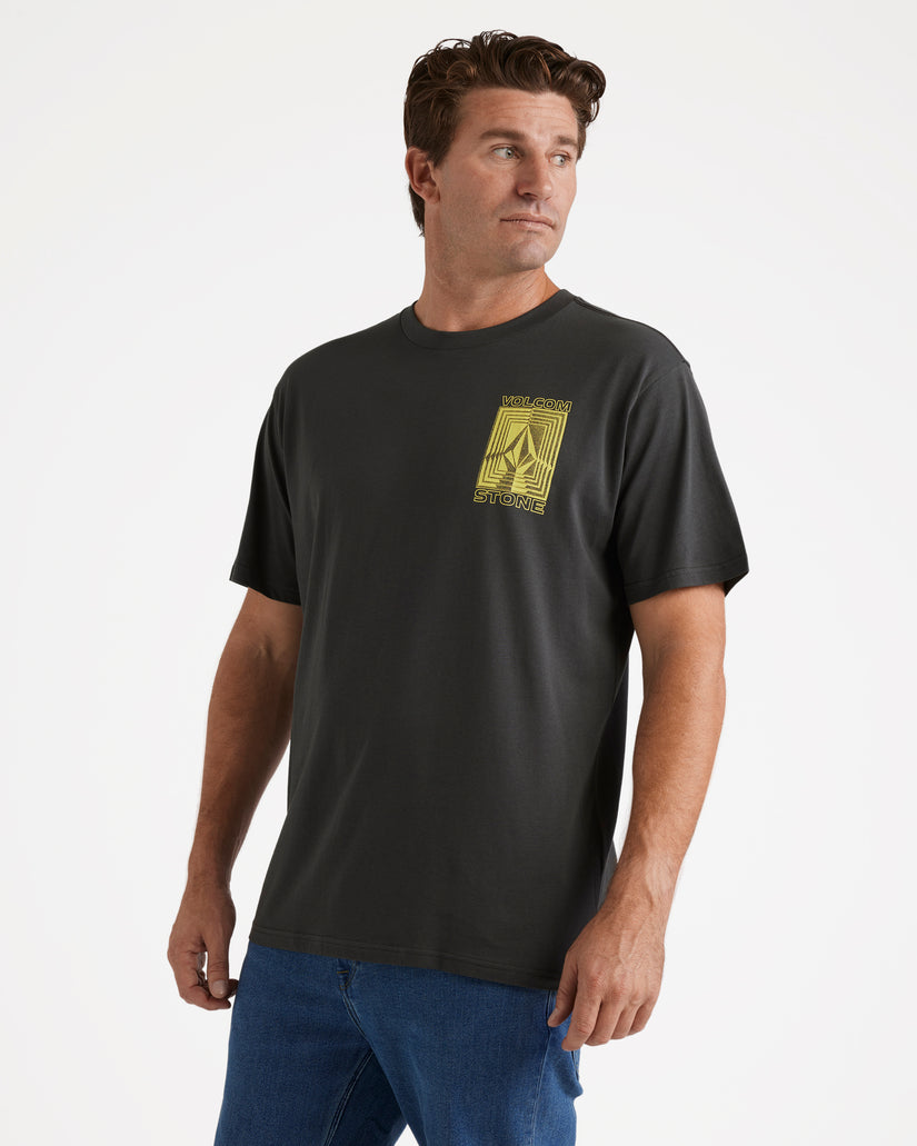 Reflectioner Short Sleeve Tee - Stealth