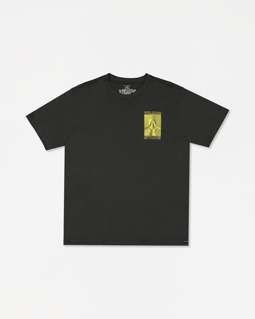 Reflectioner Short Sleeve Tee - Stealth