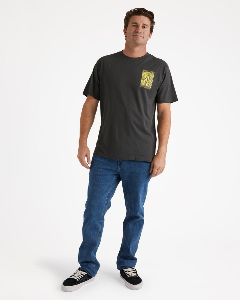 Reflectioner Short Sleeve Tee - Stealth